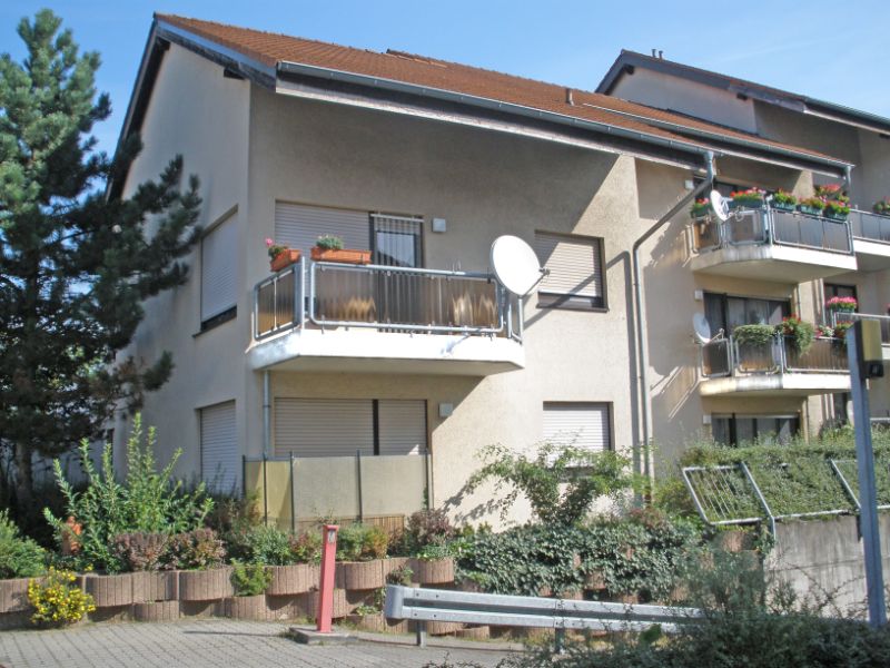 Wohnen in der Heimstättensiedlung – 2-Zimmer-Wohnung sucht neue Mieter, Am Eichbaumeck 40, 64295 Darmstadt