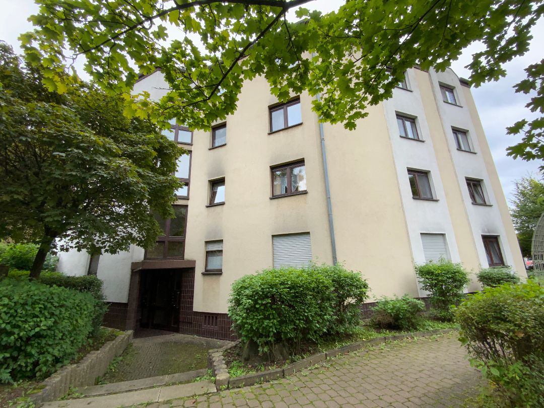 Großzügig geschnittene 3-Zimmer Wohnung in Stadtallendorf, Langewiesenstraße 6, 35260 Stadtallendorf