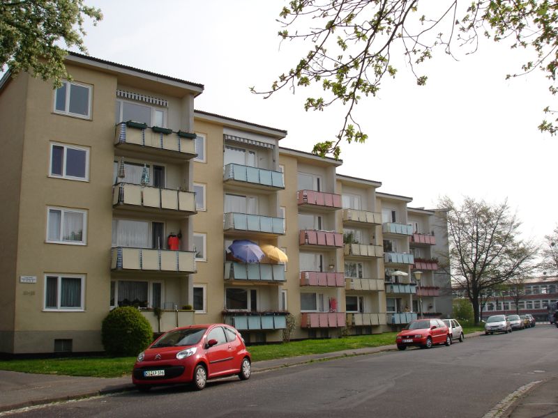 Gemütliche 3-Zimmer-Wohnung im 1. Obergeschoss, Richard-Wagner-Straße 25, 34121 Kassel