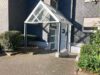 Große Familienwohnung in Seeberg (4 Zimmer) - Hauseingang