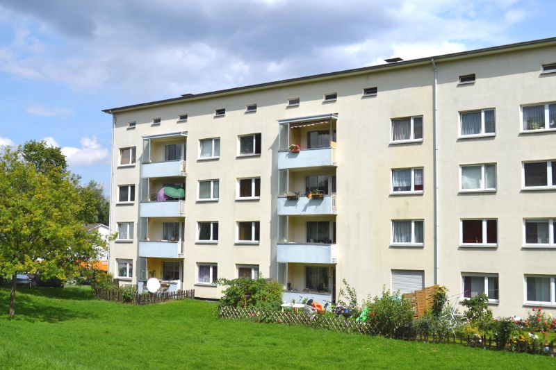 Schicke 2-Zimmer-Wohnung sucht Sie, Rhönstraße 23, 34134 Kassel