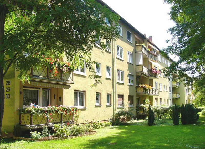 Gemütliche 2-Zimmerwohnung in Frankfurt-Sossenheim, Dunantring 29, 65936 Frankfurt am Main