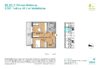 Neuwertige 2 ZKB Wohnung in Laatzen, wunderschöne Lage - Grundriss
