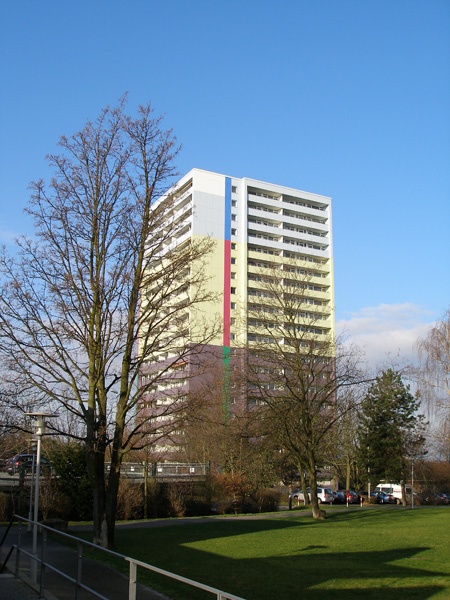 Tolle sanierte 3-Zimmer-Wohnung ab sofort verfügbar!, Regerstraße 2, 55127 Mainz