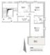 ERSTBEZUG: Moderne 2ZKB mit Balkon - Grundriss