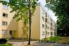 SENIORENWOHNUNG 55+ 2,5-Zimmer Wohnung sucht Sie für die Seniorenwohnanlage Schelmengraben - August-Bebel-Str. 2-8 Rückansicht