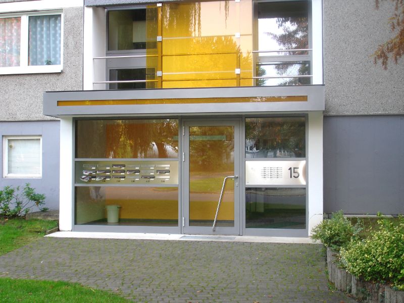 KS-Brückenhof: Schöne 1-Zimmer-Wohnung, Dietrich-Bonhoeffer-Straße 15, 34132 Kassel