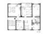 Renovierte 4 Zimmer Wohnung mit sonnigen Balkon - Gudensberger Pfad 13 17 4ZKB rechts.JPG