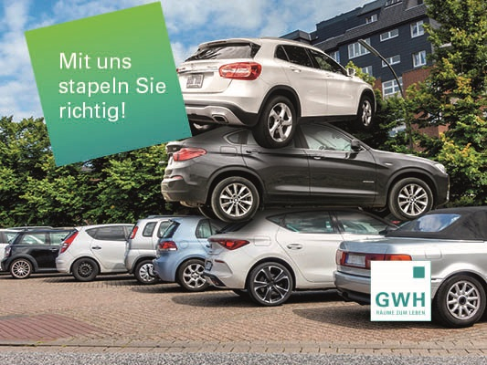 Außenstellplatz Nr. 180 sucht Auto!, Ernst-von-Harnack-Straße - Theordor-Haubach-Straße 4, 65197 Wiesbaden