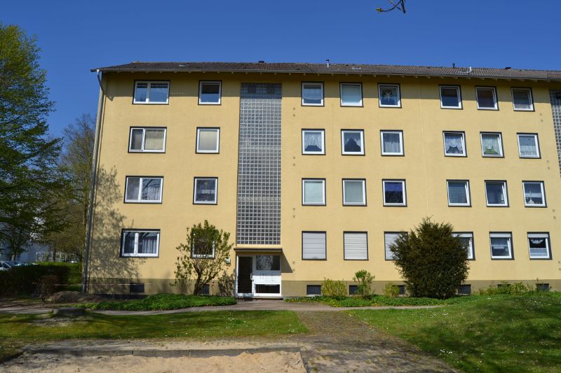 3-Zimmerwohnung im Erdgeschoss mit Balkon, Birkenallee 59, 34225 Baunatal