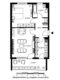 Großzügige 2- Zimmer Wohnung mit Blick ins Grüne - grundrisse/GRD_38_13502