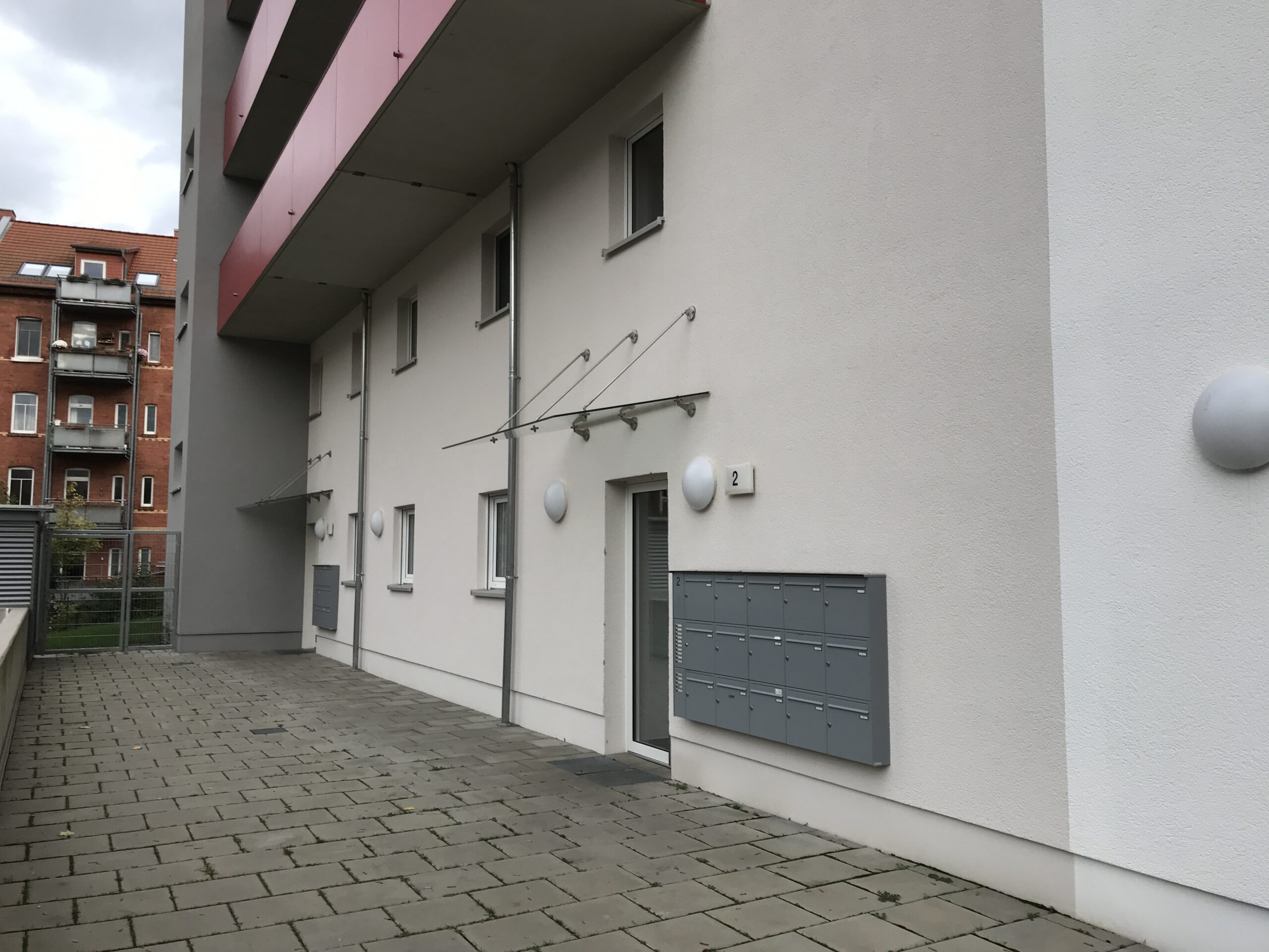 Großzügige, helle 3-Raum-Wohnung, innenstadtnah, Neuerbe 2, 99084 Erfurt