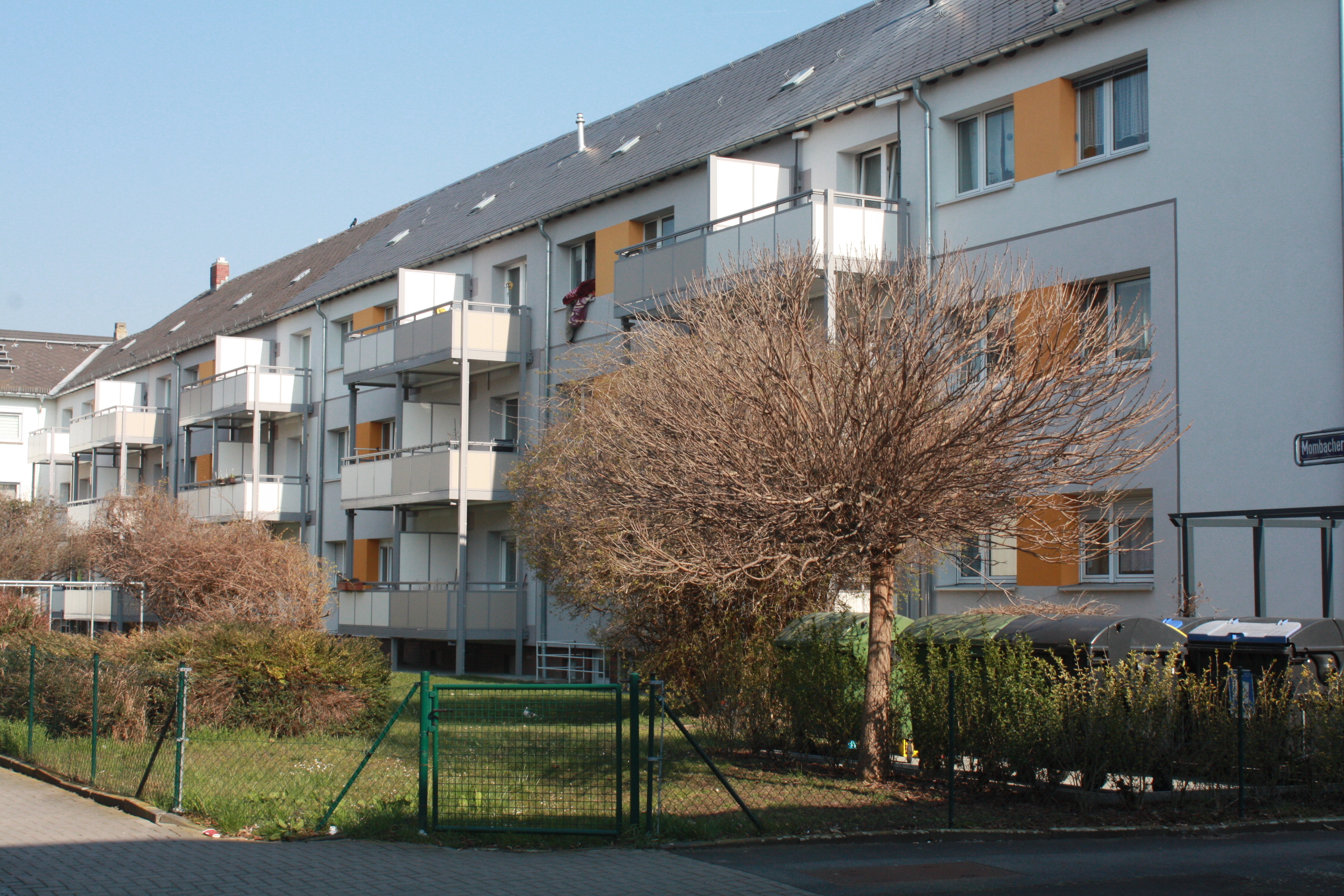 Gemütliche 2,5-Zimmer Wohnung sucht Nachmieter!, Obersteiner Weg 9, 65203 Wiesbaden