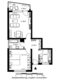 Schöne 2-Zimmerwohnung in guter Lage - Grundriss