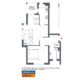 Schöne 2 Zimmer Wohnung sucht Sie (WBS erforderlich) - IS24_Grundriss_368_2D_Web