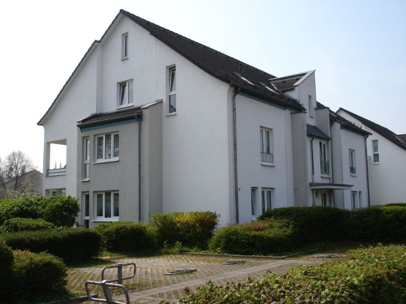 Schöne 2 Zimmer Wohnung sucht Sie (WBS erforderlich), Sternbergstraße 49, 34121 Kassel