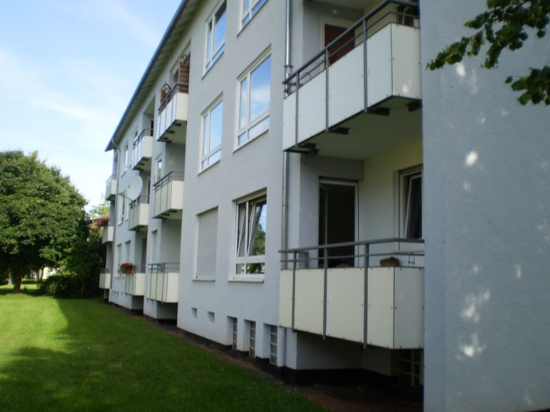3-Zimmer-Wohnung im Erdgeschoß am Waldecker Berg in Korbach, Schwelmer Straße 31, 34497 Korbach