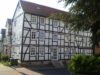 Leben im Fachwerk direkt in der Innenstadt von Korbach - Bunsenstr. 9