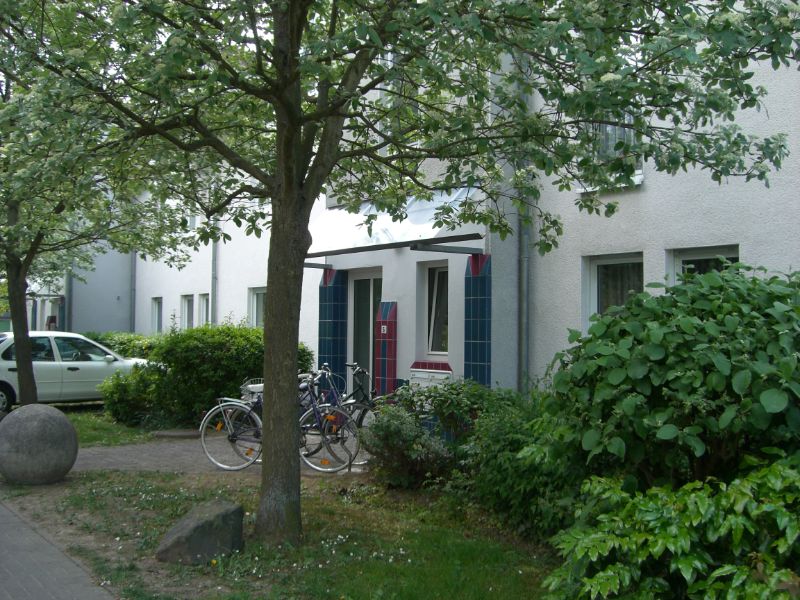Renovierte 2-Zimmer-Wohnung in Gießener Weststadt, Anne-Frank-Straße 3, 35398 Gießen