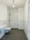 Schicke 2-Zimmer-Wohnung mit Fußbodenheizung - Badezimmer mit Dusche