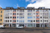 Schöne 2-Raum-Wohnung mit modernisiertem Bad - Schäferstraße - Vorderansicht