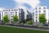 Wohnen im Neubau! 3ZKB mit Fußbodenheizung - VIVAGORI