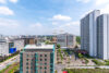 Wohnen im Ruby Tower in einer 2 Zimmerwohnung mit Bick auf die Skyline im 18. OG ! - Blick nach Osten