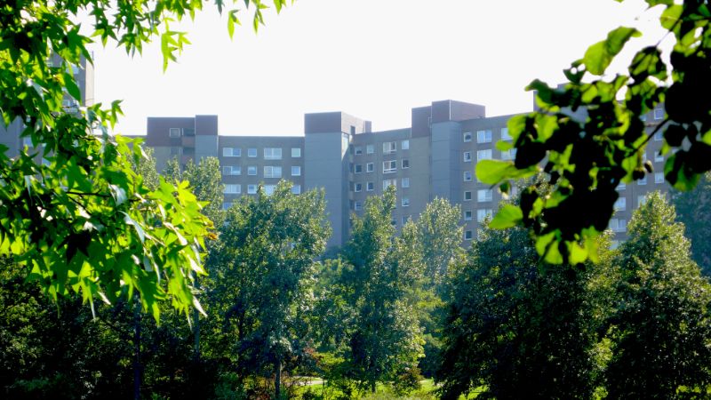 3-Zimmer-Wohnung sucht neuen Mieter, Gruberstraße 10, 64289 Darmstadt