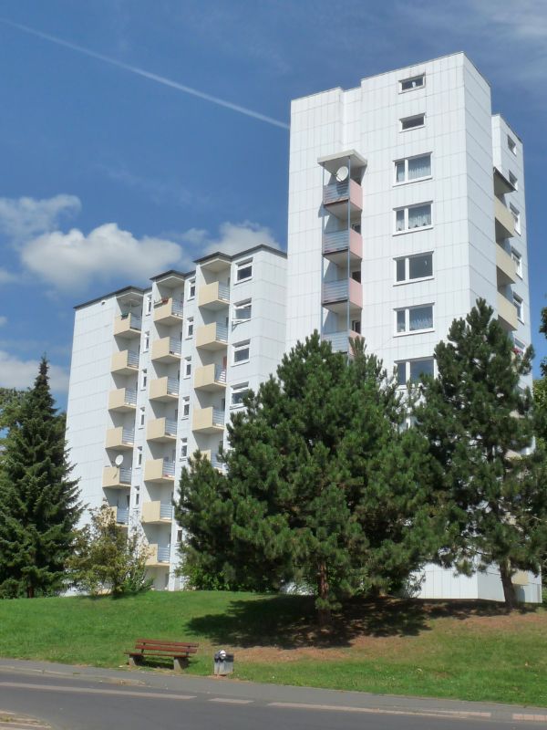 Schicke 3-Zimmer-Wohnung, Meißnerstraße 27, 34134 Kassel