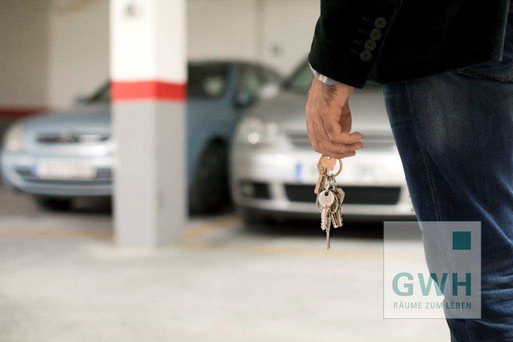Tiefgaragenstellplatz in Sammeltiefgarage in der Südvorstadt, August-Bebel-Straße - Parken 8, 04275 Leipzig
