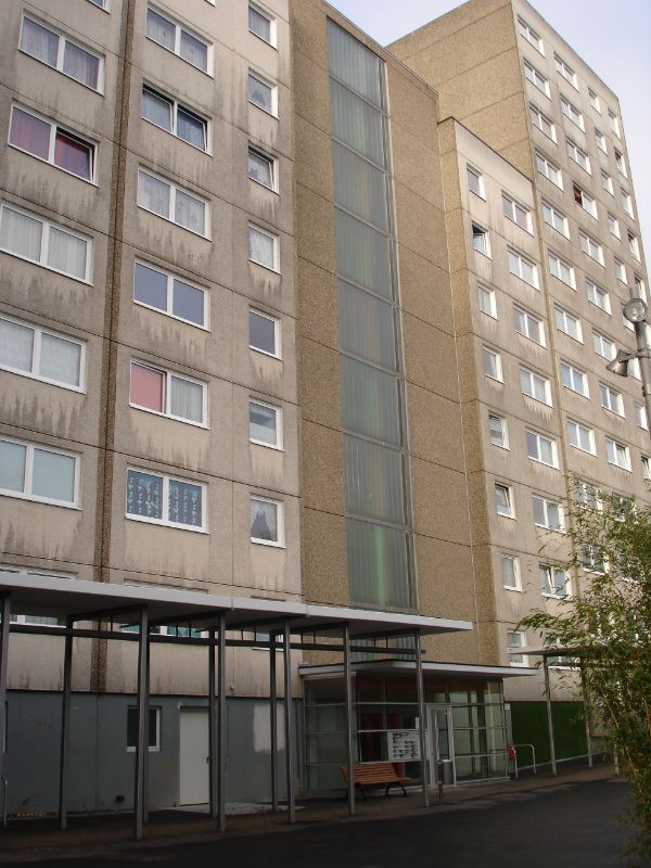 KS-Brückenhof: Großzügige 3-Zimmer-Wohnung, Brückenhofstraße 82, 34132 Kassel