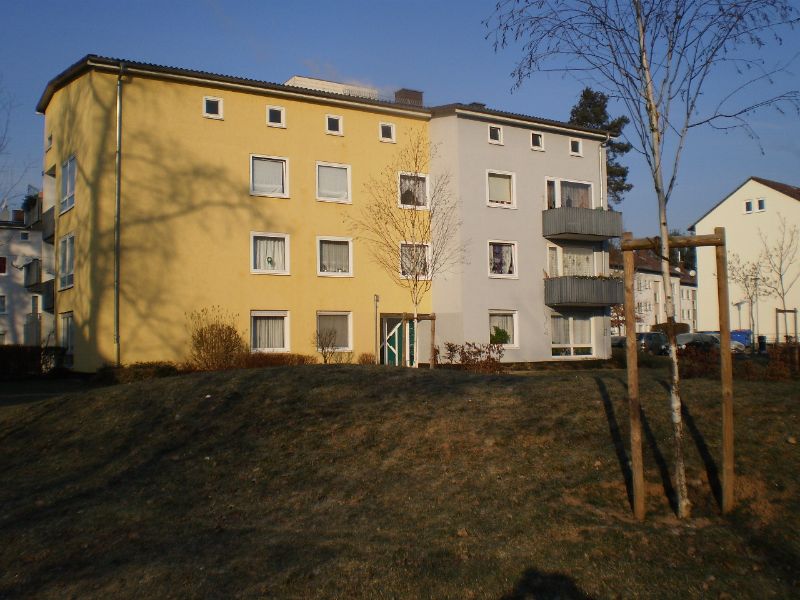 3-Zimmer Wohnung mit Balkon im Pinienhain zu vermieten!, Dresdener Straße 30, 35260 Stadtallendorf