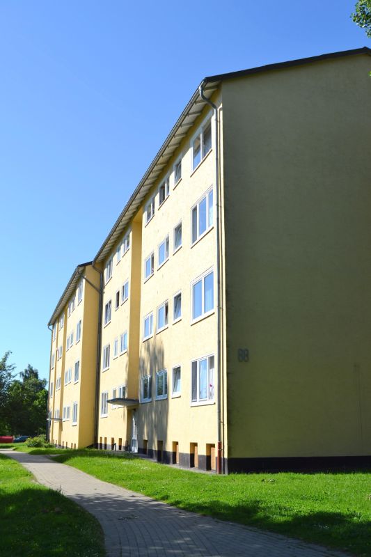 Schicke 3-Zimmer-Wohnung, Leuschnerstraße 88, 34134 Kassel