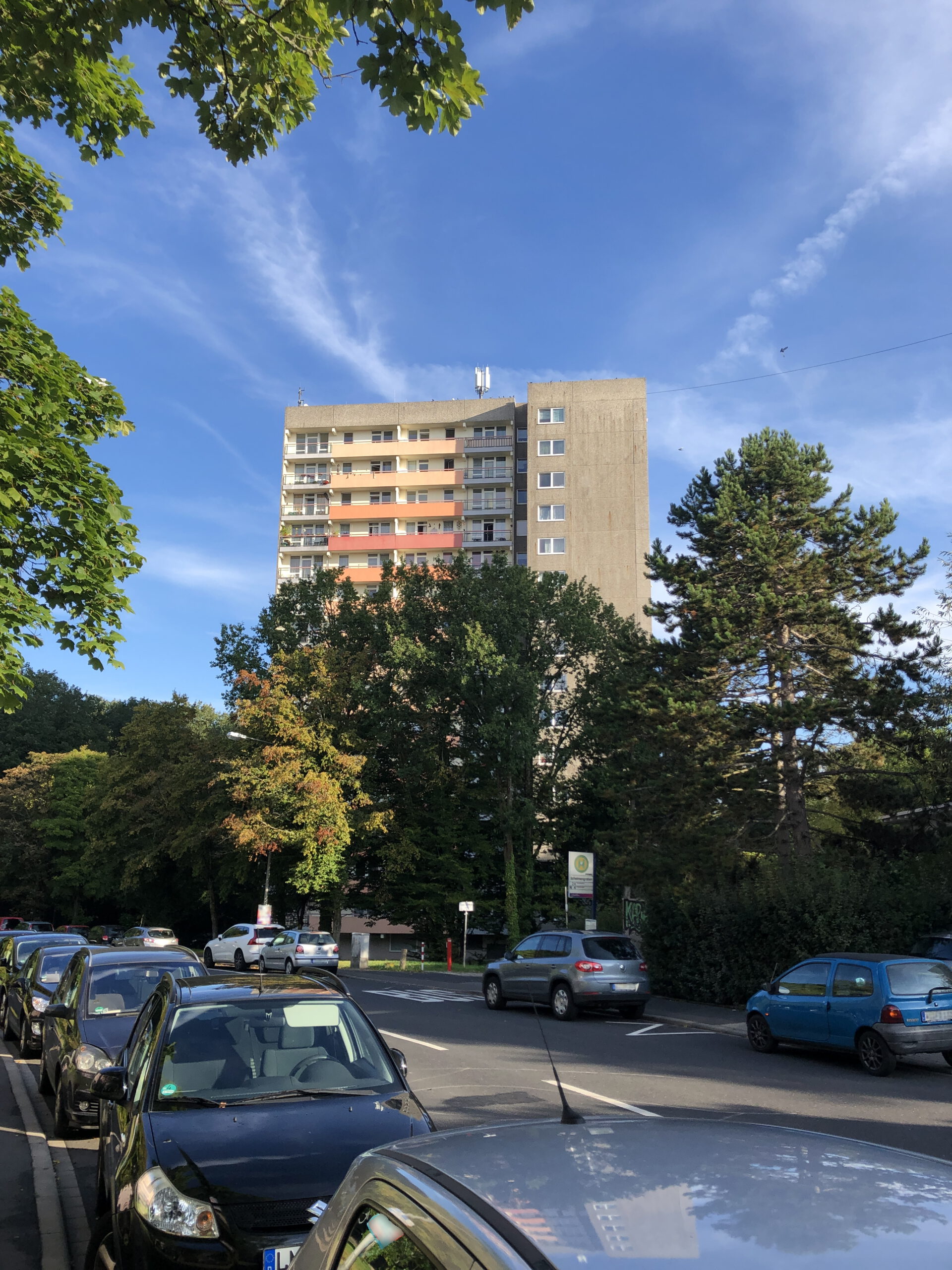 3-Zimmer Wohnung sucht Mieter !, Hans-Böckler-Straße 75, 65199 Wiesbaden