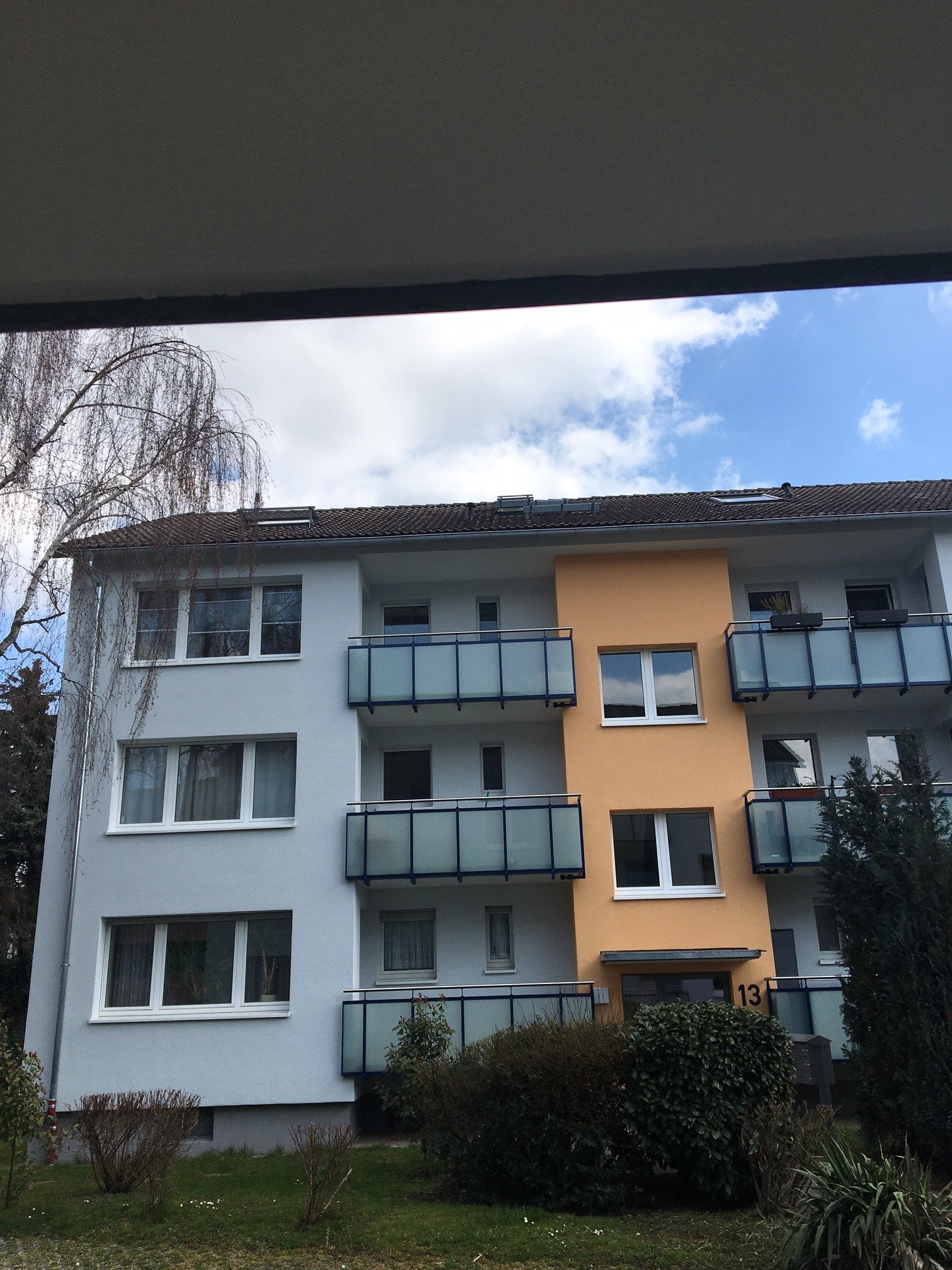 Nachmieter/in für 2 Zimmer-Maisonette-Wohnung in Bad Vilbel Heilsberg gesucht!, Breslauer Straße 13, 61118 Bad Vilbel
