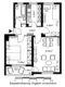 2 Zimmer im 1.OG - Grundriss
