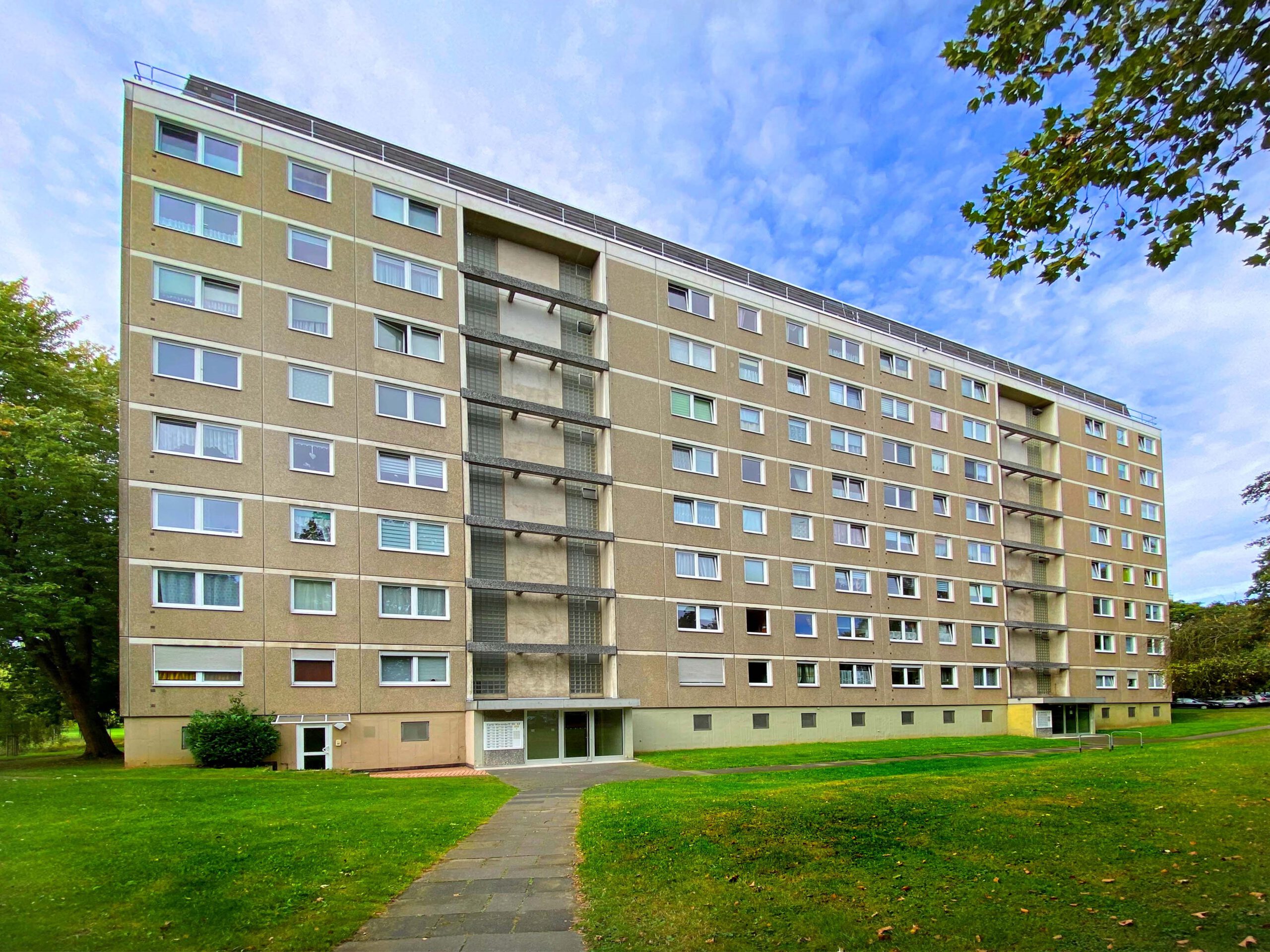 Schicke 3-Zimmer-Wohnung, Carlo-Mierendorff-Straße 45, 34132 Kassel