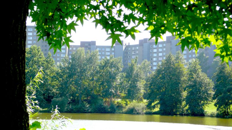 Geräumige 3-Zimmer-Wohnung in Darmstadt-Kranichstein, Gruberstraße 8, 64289 Darmstadt