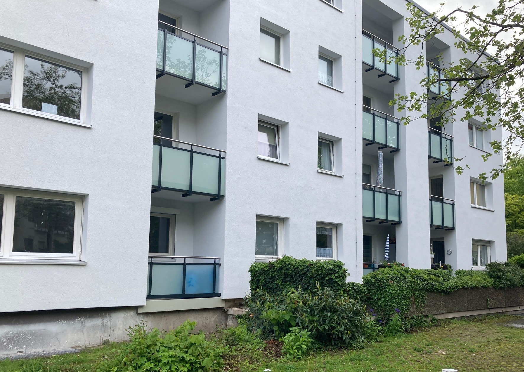 Gemütliche 1,5-Zimmer-Wohnung, Baunsbergstraße 5, 34131 Kassel