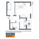 Gemütliche 1,5-Zimmer-Wohnung - IS24_Grundriss_067_2D_Web