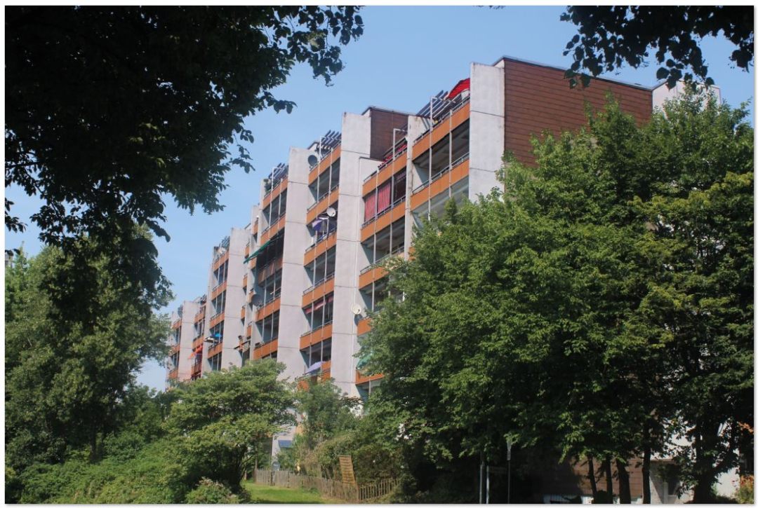 47302/71 ***Nur mit WBS*** Schöne 2-Zimmer-Wohnung mit Balkon in Erkrath-Hochdahl, Willbecker Straße 85, 40699 Erkrath