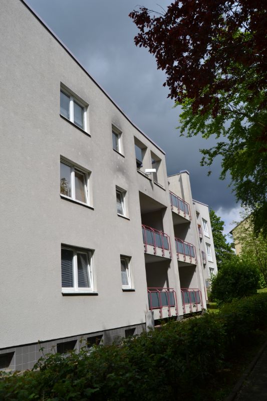 Ganz oben: 2-ZKB unterm Dach mit Balkon, Akazienallee 36 B, 34225 Baunatal