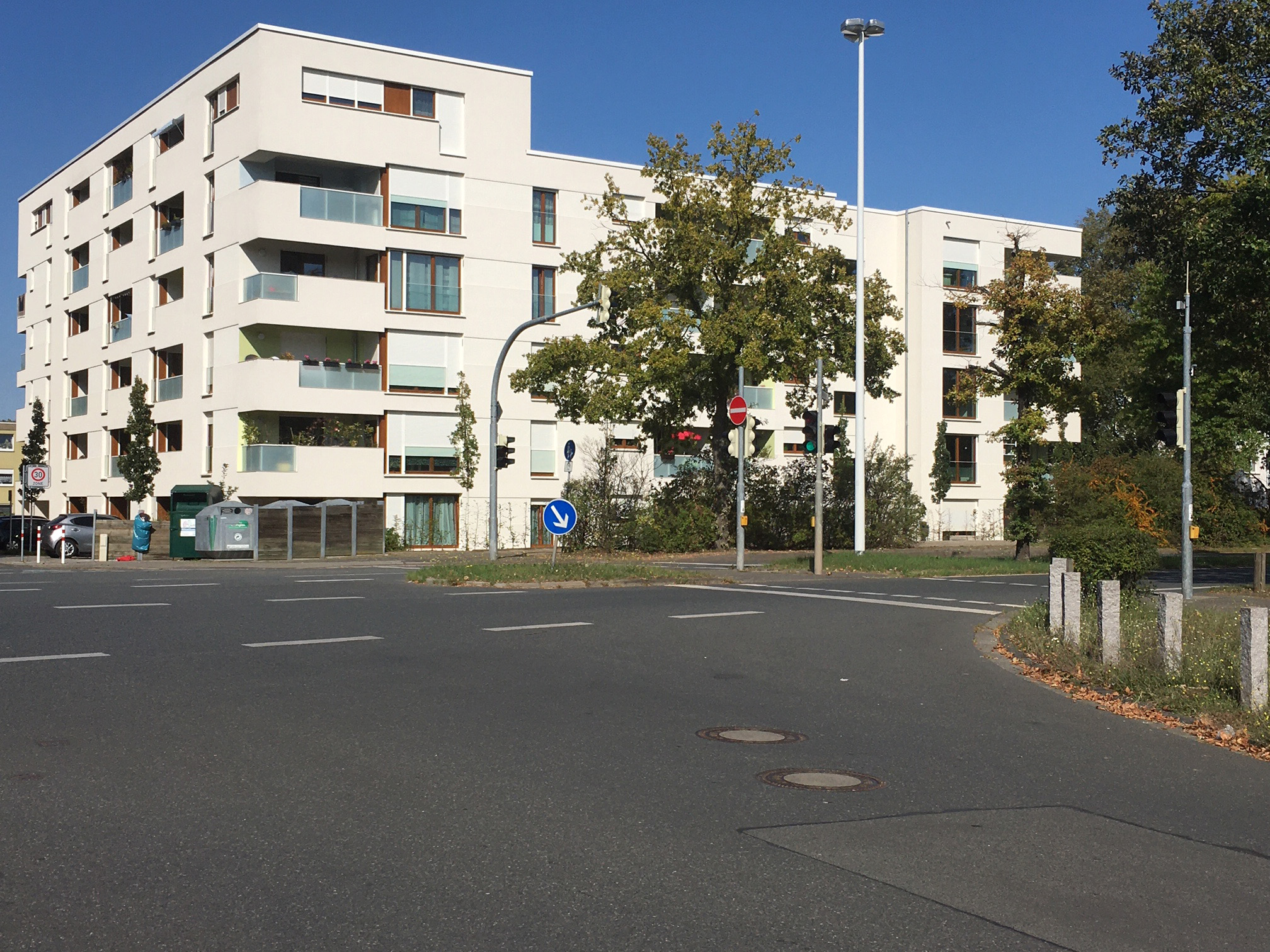 Schicke 2-Zimmer-Wohnung in Kranichstein, Wickopweg 24, 64289 Darmstadt