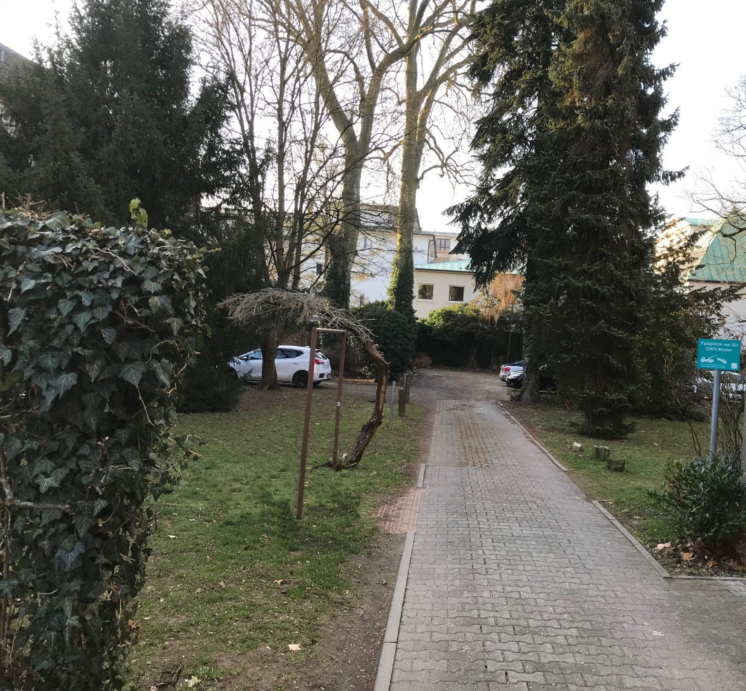 Außenstellplatz in der Heinrichstr. zu vermieten, Heinrichstraße 51, 64283 Darmstadt