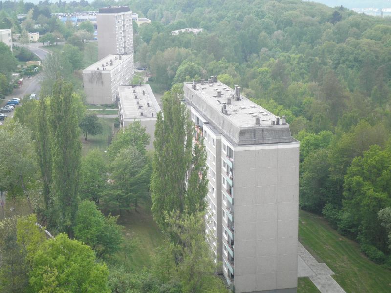 Gepflegte 3-Zimmer-Wohnung mit Aussicht, Sudetenstraße 55, 35039 Marburg