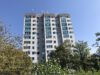 Gemütliche 1,5-Zimmer-Wohnung mit Loggia - Gebäude Frontansicht