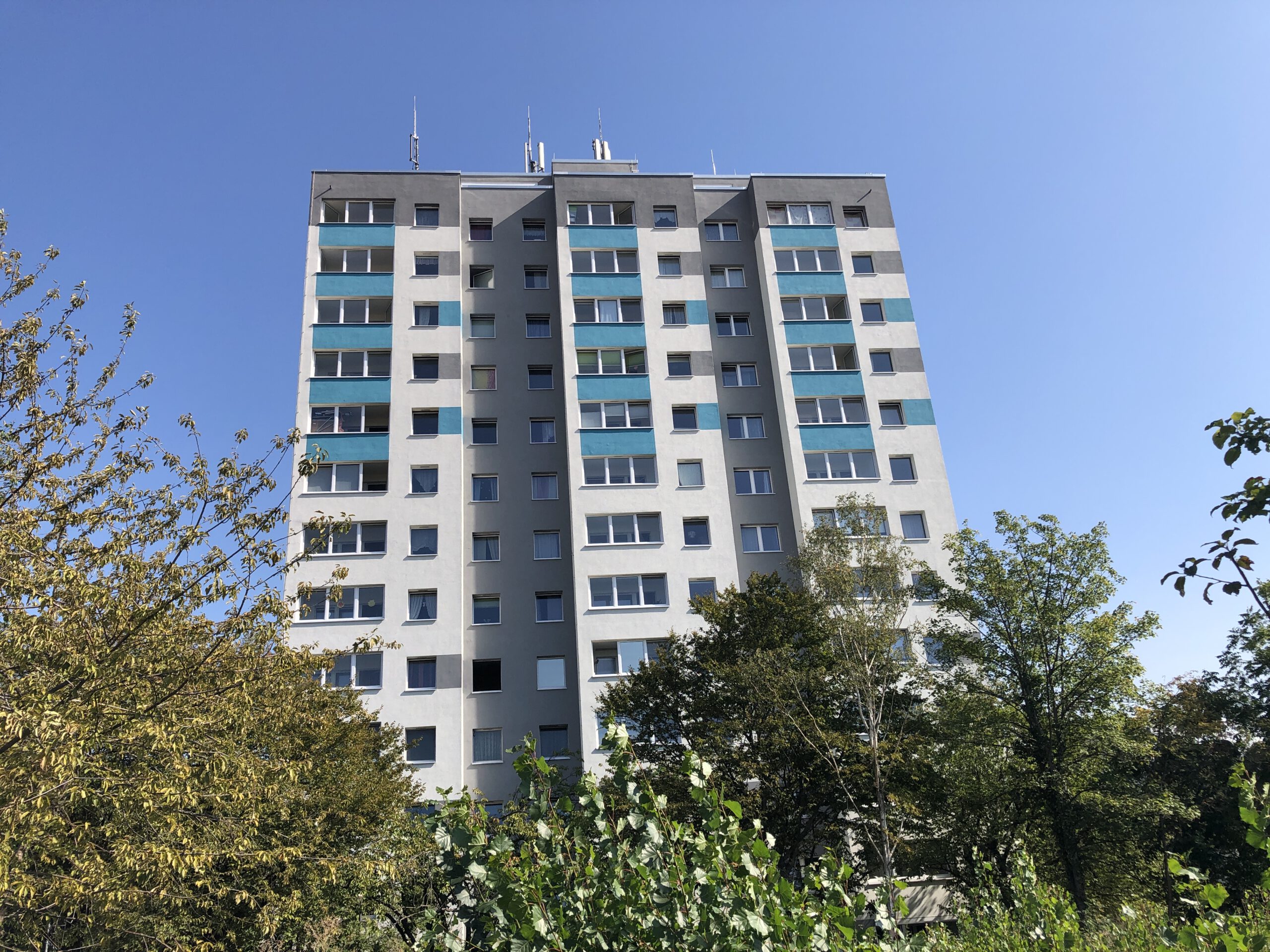 Gemütliche 1,5-Zimmer-Wohnung mit Loggia, Gerhart-Hauptmann-Ring 96, 60439 Frankfurt am Main