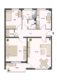 Renovierte 3 Zimmer Wohnung Am Waldecker Berg - 3 Zimmer, rechts