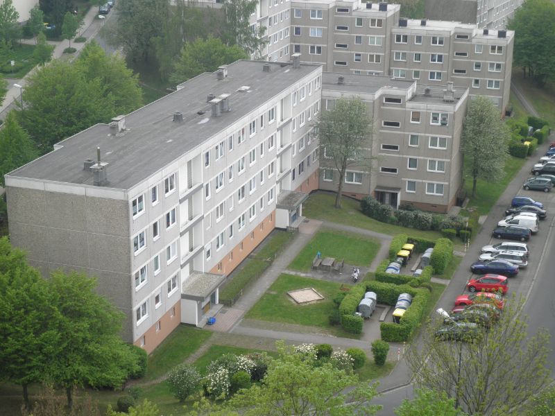 3-Zimmer-Wohnung am oberen Richtsberg, Sudetenstraße 62, 35039 Marburg