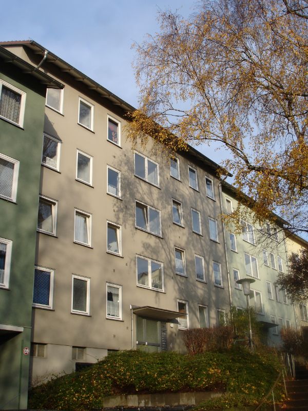 Wohnen im Vorderen Westen! 3-ZKB-Wohnung mit Balkon, Parkstraße 29, 34119 Kassel